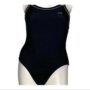 C9 By Champion One Piece Lined Swimsuit Sz XS